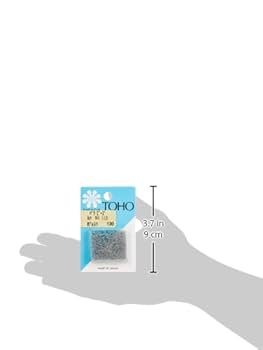 Amazon | TOHO 丸小ビーズ バラパックビーズ 外径約2.2mm 約7g